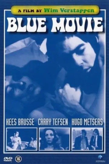 Poster to the movie "Blue Movie" #1119405
