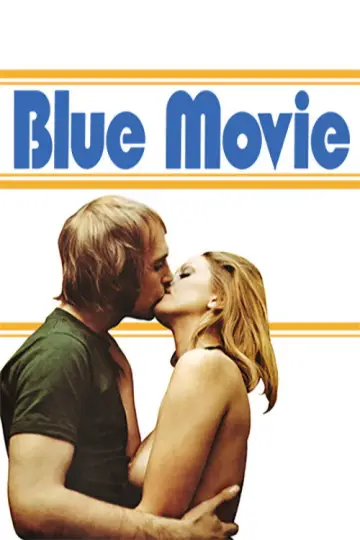 Poster to the movie "Blue Movie" #1119406