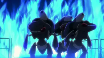 Backdrop to the movie "Pokémon the Movie: Genesect and the Legend Awakened" #879157