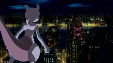 Backdrop to the movie "Pokémon the Movie: Genesect and the Legend Awakened" #879158
