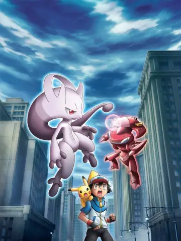 Poster to the movie "Pokémon the Movie: Genesect and the Legend Awakened" #879159