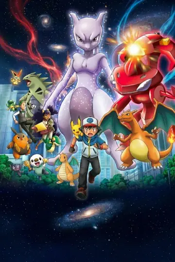 Poster to the movie "Pokémon the Movie: Genesect and the Legend Awakened" #879162