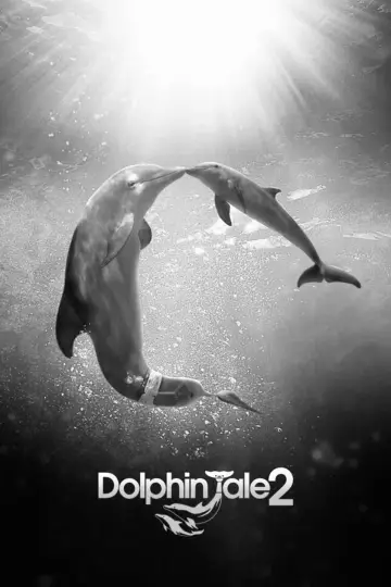 Poster to the movie "Dolphin Tale 2" #1028926