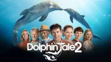 Backdrop to the movie "Dolphin Tale 2" #143889