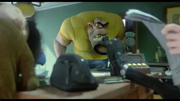 Backdrop to the movie "Mortadelo & Filemon: Mission Implausible" #424371