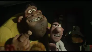 Backdrop to the movie "Mortadelo & Filemon: Mission Implausible" #424375