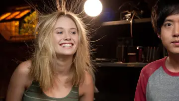 Backdrop to the movie "Project Almanac" #265830