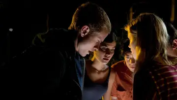 Backdrop to the movie "Project Almanac" #857943