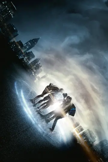 Poster to the movie "Project Almanac" #857947