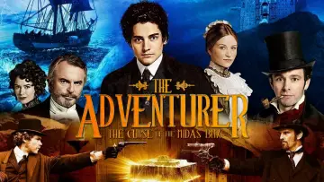 Backdrop to the movie "The Adventurer: The Curse of the Midas Box" #1027508