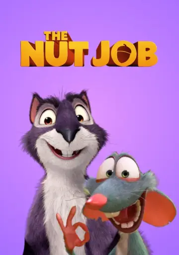 Poster to the movie "The Nut Job" #103119