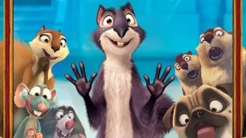 Backdrop to the movie "The Nut Job" #413970