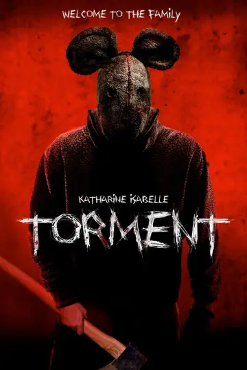 Poster to the movie "Torment" #1136609