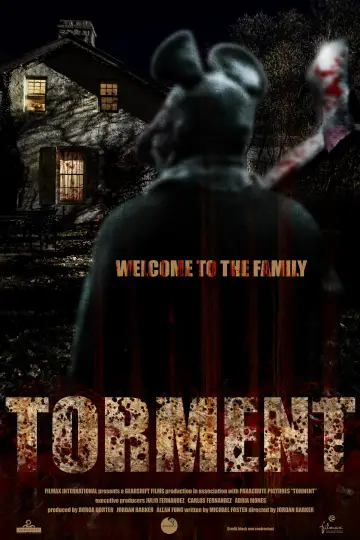 Poster to the movie "Torment" #1136610