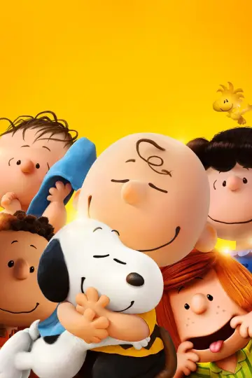 Poster to the movie "The Peanuts Movie" #256248