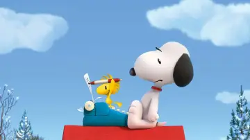 Backdrop to the movie "The Peanuts Movie" #852165