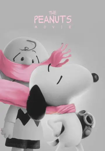 Poster to the movie "The Peanuts Movie" #852171