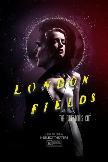 Poster to the movie "London Fields" #134676