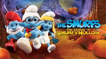 Backdrop to the movie "The Smurfs: The Legend of Smurfy Hollow" #1068981