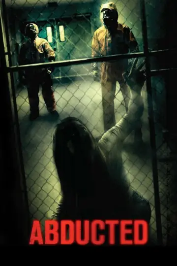 Poster to the movie "Abducted" #1653213