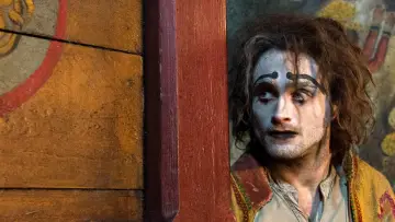 Backdrop to the movie "Victor Frankenstein" #339250