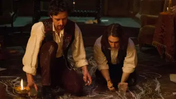 Backdrop to the movie "Victor Frankenstein" #888224