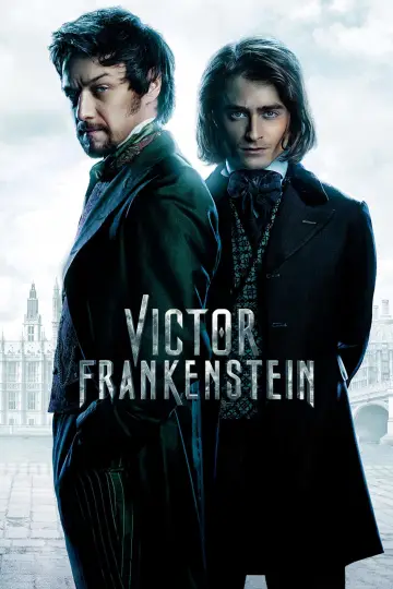 Poster to the movie "Victor Frankenstein" #888227