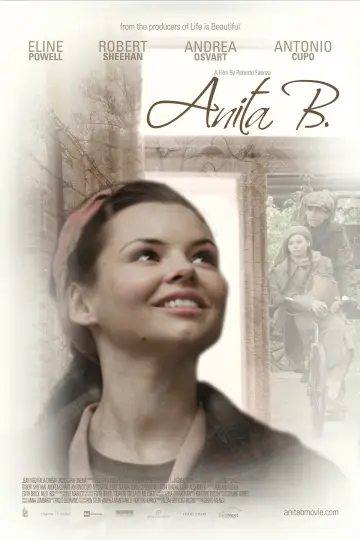 Poster to the movie "Anita B." #1124341