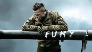 Backdrop to the movie "Fury" #1155544
