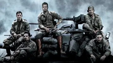 Backdrop to the movie "Fury" #168463
