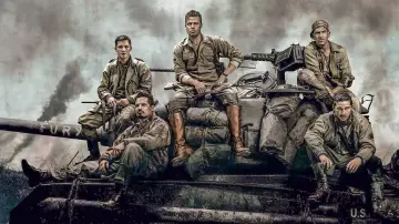 Backdrop to the movie "Fury" #409771