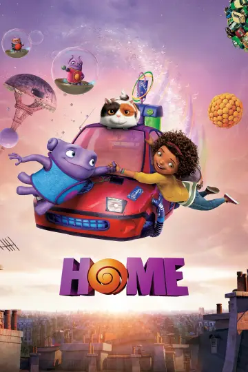 Home poster