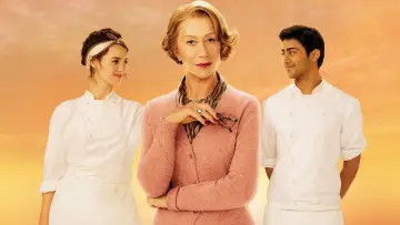 Backdrop to the movie "The Hundred-Foot Journey" #225018