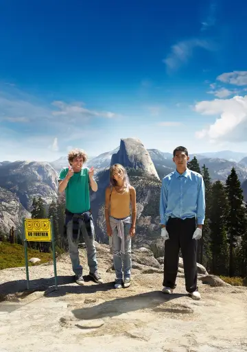 Poster to the movie "The Road Within" #993334