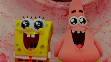 Backdrop to the movie "The SpongeBob Movie: Sponge Out of Water" #626953