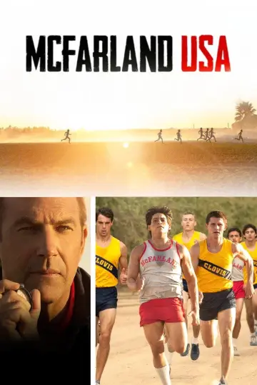 Poster to the movie "McFarland, USA" #987257