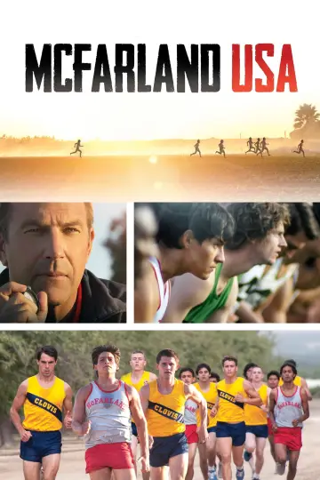 Poster to the movie "McFarland, USA" #987258