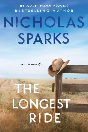 Poster to the movie "The Longest Ride" #1160172