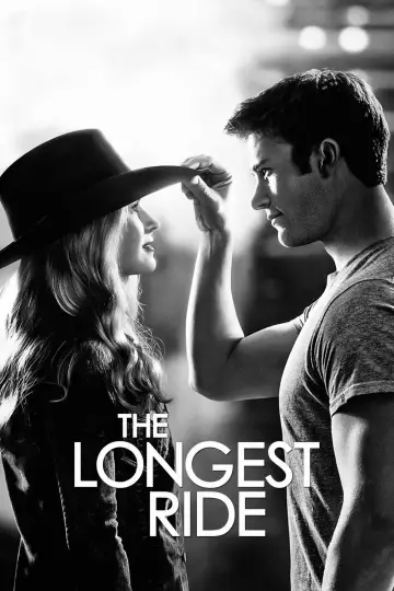 Poster to the movie "The Longest Ride" #1208394