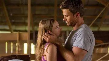 Backdrop to the movie "The Longest Ride" #205744