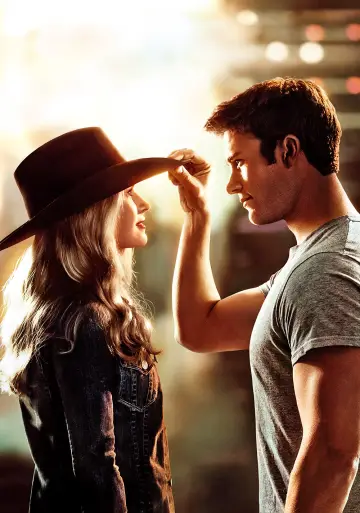 Poster to the movie "The Longest Ride" #868900
