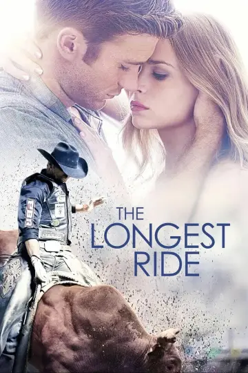 Poster to the movie "The Longest Ride" #868901