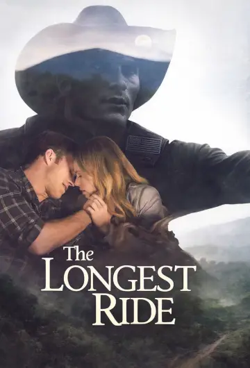 Poster to the movie "The Longest Ride" #868905