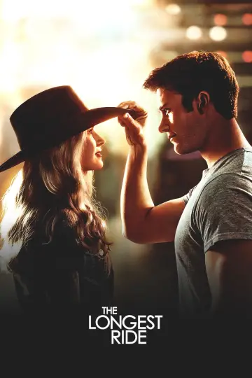 Poster to the movie "The Longest Ride" #932949
