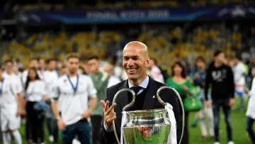 Zidane, un destin d'exception poster