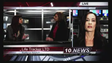 Backdrop to the movie "Life Tracker" #1149893
