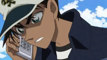 Backdrop to the movie "Detective Conan: Private Eye in the Distant Sea" #350459