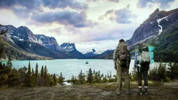 Backdrop to the movie "Backcountry" #332441