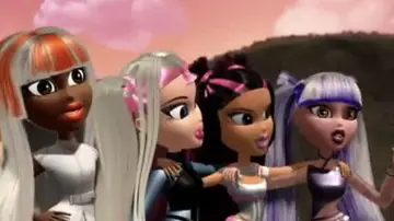 Backdrop to the movie "Bratz: Go to Paris" #1652977