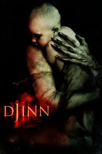 Poster to the movie "Djinn" #1135419